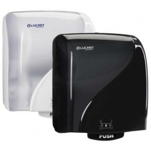 LUCART IDENTITY HANDS WHITE - BLACK
